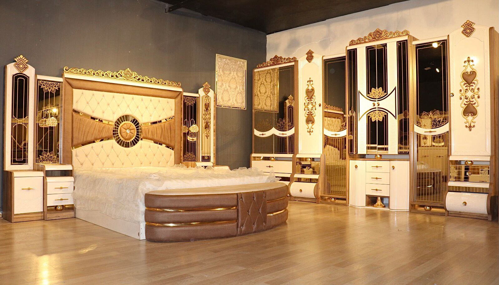 Almelika Yatak Odası