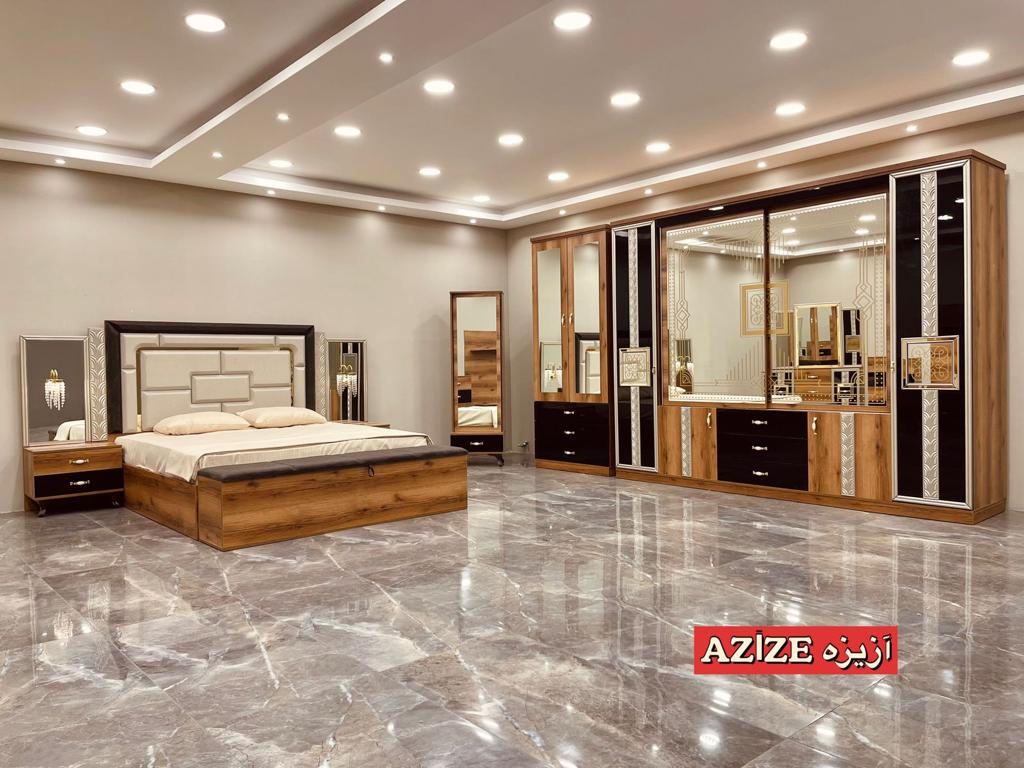 Azize Yatak Odası