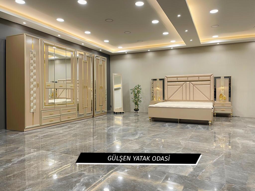 Gülşen Yatak Odası