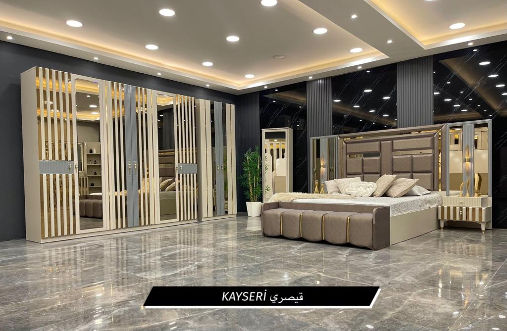 Kayseri Yatak Odası