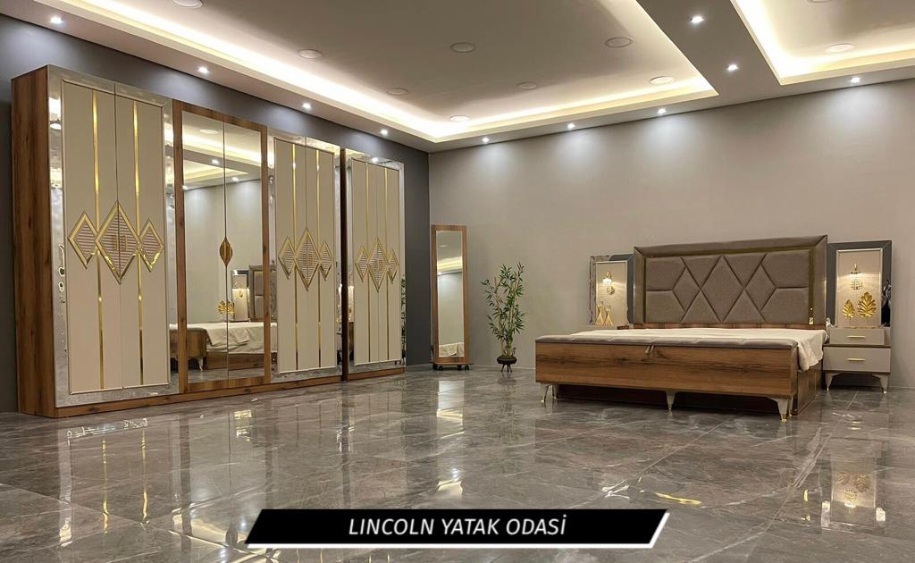 Lıncolin Yatak Odası
