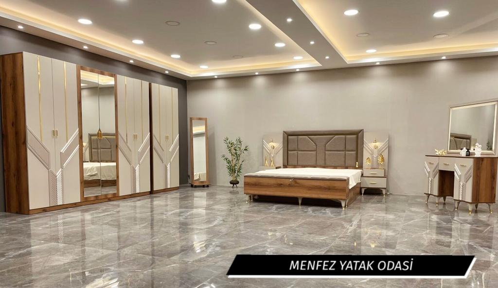 Menfez Yatak Odası