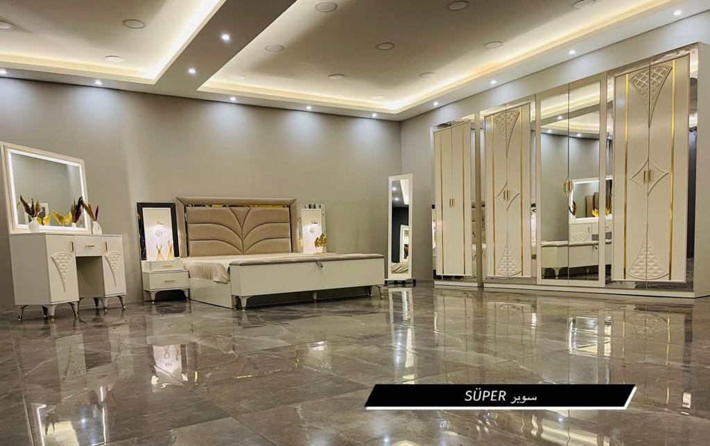 Super Yatak Odası